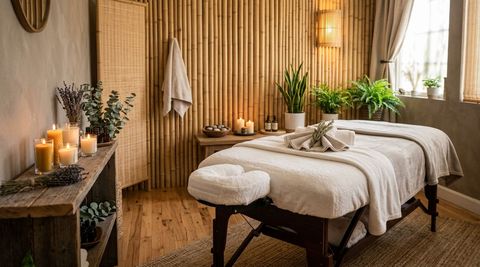 Illustration of Apple Massage, massage spa in Pomona, CA